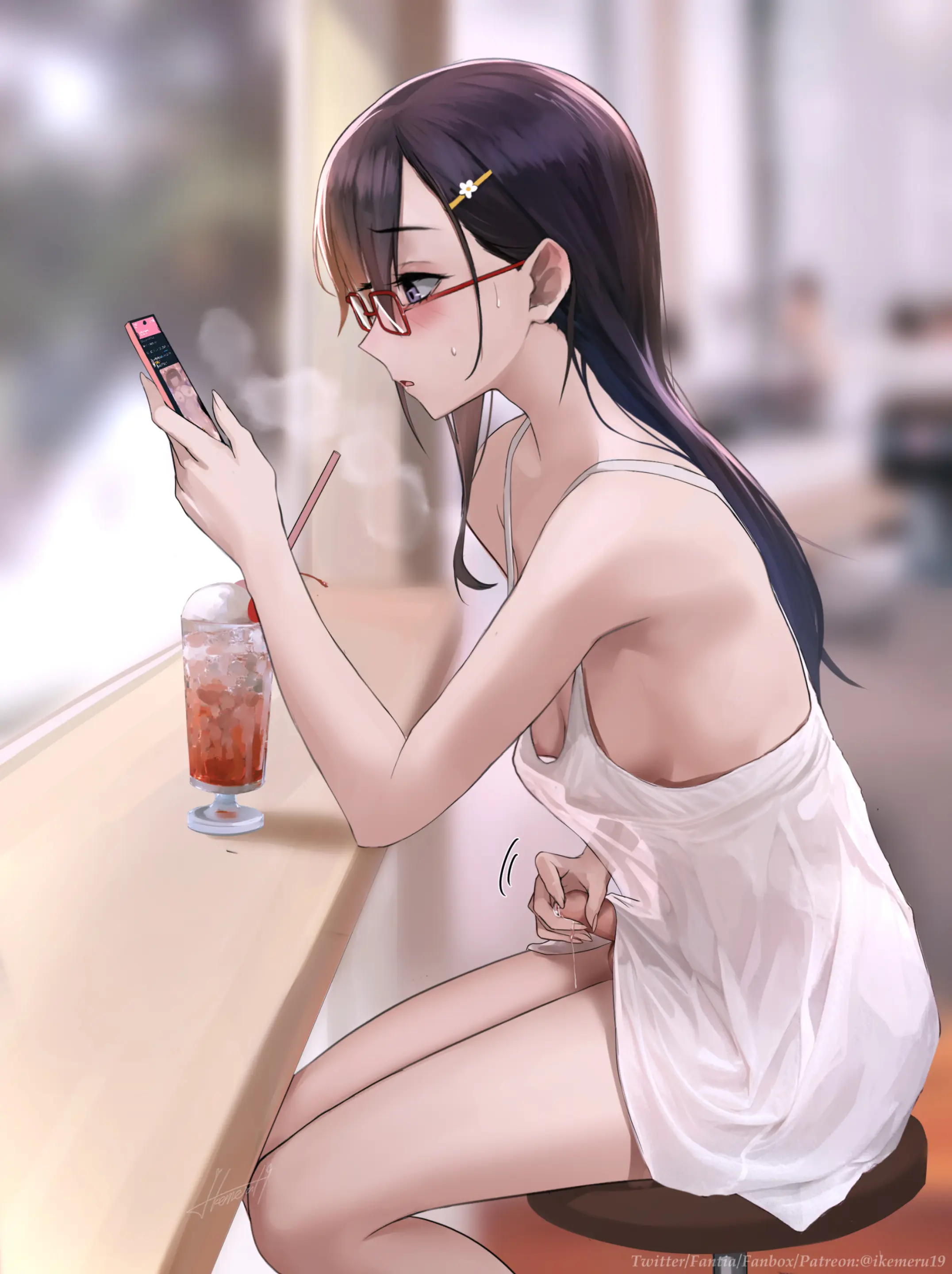 Sneaky Masturbation - Image 8